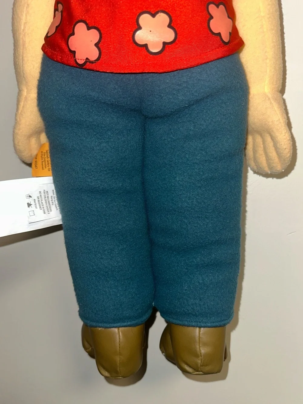Vtg 2006 Quagmire Cuddle Pillow